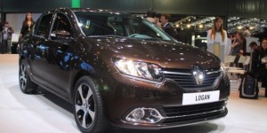 В России дали старт на продажи обновленного Renault Logan