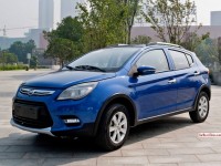 На московском автосалоне представят Lifan X50