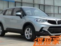 Перенесена премьера кроссовера Brilliance V3