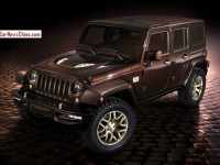 Jeep Wrangler был представлен на Пекинском автошоу