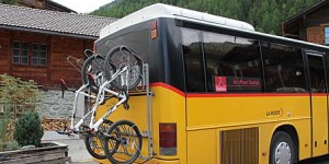 Этим летом в Санкт-Петербурге планируют запустить автобусы с велобагажниками
