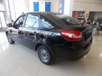 Lada Granta получила кондиционер