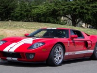 Ford восстановит производство GT
