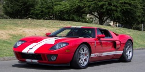 Ford восстановит производство GT