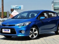 В Китае начались продажи Kia K3S