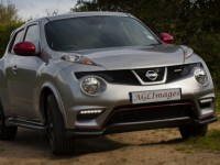Стала известна цена Nissan Juke