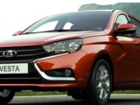 «Автоваз» тестирует гоночную Lada Vesta с 350-сильным мотором