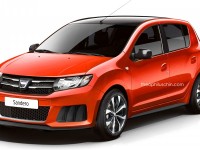 Renault привезет в Россию спортивную модель Sandero RS