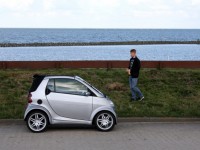 Компания Daimler на автосалоне в Париже представила модель Smart