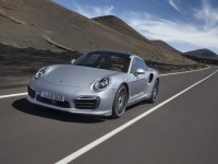 Спортснаряд Porsche 911 Turbo S