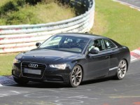 Обновленное купе Audi A5 выйдет весной 2016 года