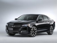 Chevrolet показала пять новый концептов для SEMA