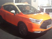 Китайский кроссовер JAC S3 может появиться в России