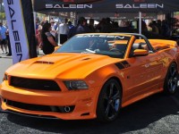 Mustang 351 прибавил сил