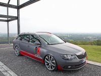 Skoda Superb следующего поколения станет гибридным
