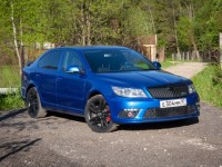 В 2015 компания Skoda выпустит Octavia RS мощностью 280 л. с.