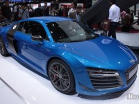Audi R8 получит гибридную и электрическую версии