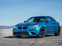 Рестайлинговая «ЗАЖИГАЛКА» BMW M2 Turbo выезжает на тесты