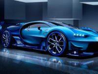 Bugatti планирует отозвать 47 суперкаров Bugatti Chiron во всех странах