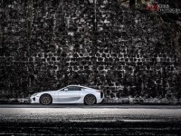 Компания Lexus за 8 месяцев увеличила свои продажи на 17%