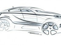 Кроссовер BMW X2 выпустят в 2017 году