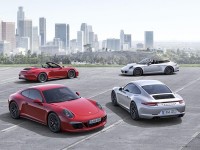 Обновленный Porsche Carrera GTS представили официально