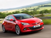 Компания Opel начала продажи Astra GTC