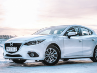 Тест-драйв Mazda 3 хетчбек