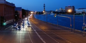 Около 30 улиц станут односторонними благодаря платной парковке
