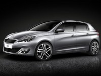 Peugeot начала продажи обновленной модели 308