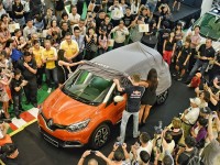 Отныне Renault Captur будет собираться в России