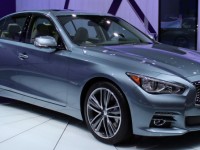Стала известна стоимость Infinity Q50 в России