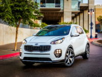Новая Kia Sportage
