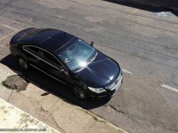 Volkswagen принялась за разработку обновленного Passat CC
