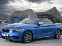 BMW показала 2-Series в кузове кабриолет