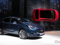 Opel привезёт в Россию обновленную модель Corsa