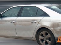 Фотошпионы запечатлели обновленный Skoda Superb во время тестирования