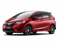 На парижском автосалоне представят прототип Honda Jazz