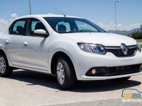 Стартовали продажи нового Renault Logan