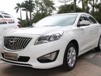 В мае Haima M5 поступит в продажу в Китае