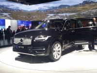 Volvo начала прием предварительных заказов на XC90