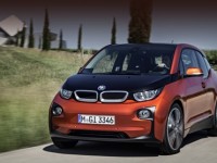 Обзор BMW i3