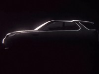 Через 6 дней Land Rover покажет новый концепт Discovery