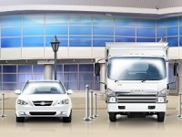 На этой недели продажи автомобилей увеличились в 5 раз