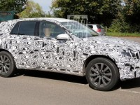 Обновленный Mercedes GLK получит двигатель от C-класса