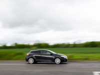 Renault в Нюрбургринге тестирует Megane RS