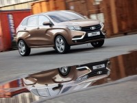 Lada Xray поступит в серийное производство в октябре 2015 года