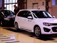 Lada Kalina Sport NFR в июле поступит в салоны продаж