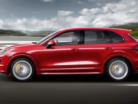Мини обзор Порше макан (Porsche Macan). Фото и видео.