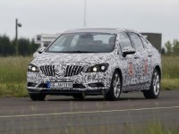 Шпионские снимки Buick Verano 2016 модельного года